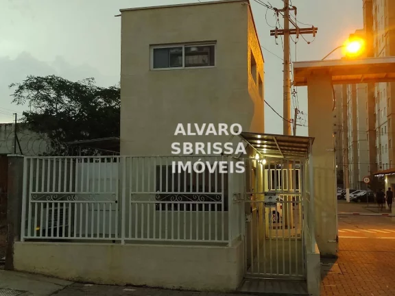 Imagem ALUGA- Apartamento Recanto dos Pássaros - Itu/SP