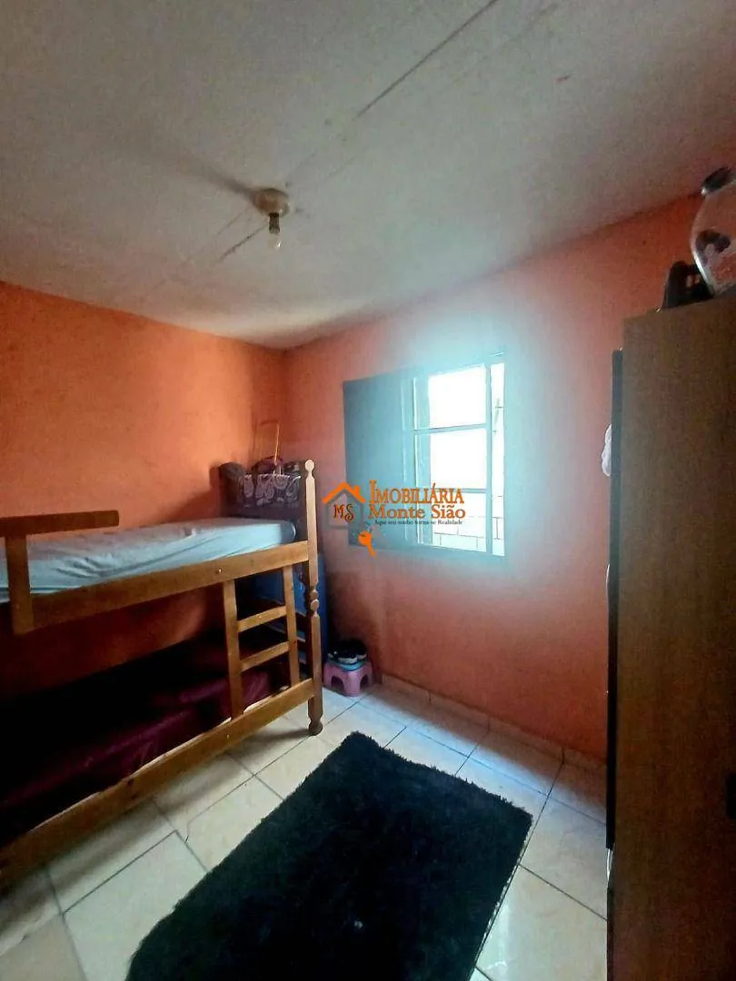 Imagem Apartamento com 2 dormitórios à venda, 44 m² por R$ 110.000,00 - Jardim IV Centenário - Guarulhos/SP