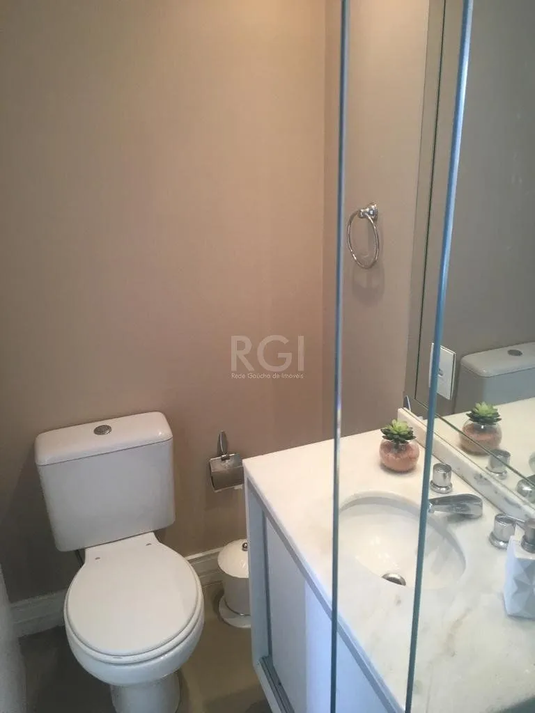 Imagem LINDO APARTAMENTO MOBILIADO.