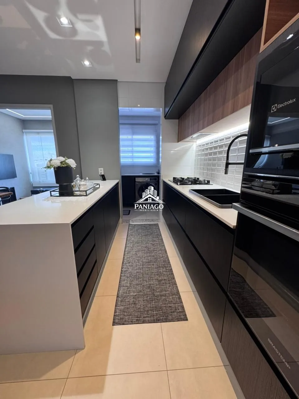 Imagem Apartamento à Venda Edifício Felicitá | Porteira Fechada | 95m² | Andar Alto | S
