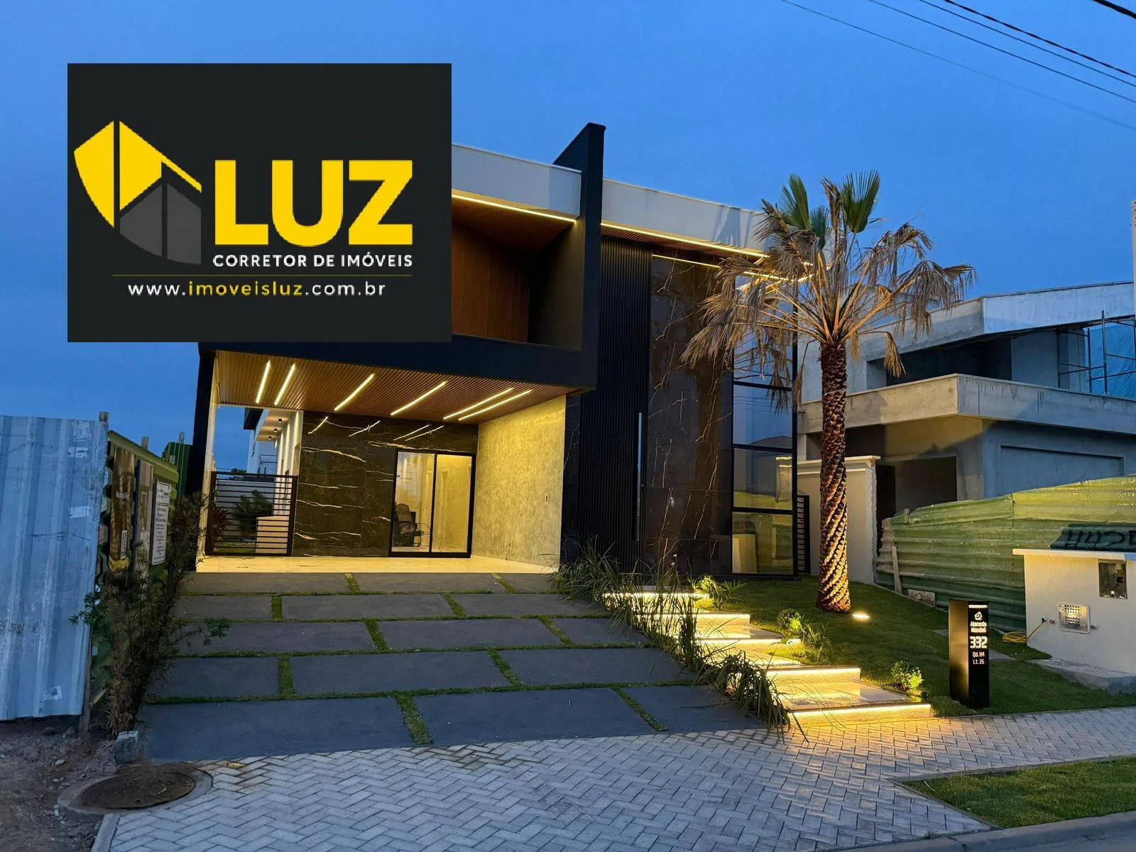 Foto do imóvel O Alto Padrão que Poucos Podem Ter: Casa Exclusiva no Alphaville Ceará 4