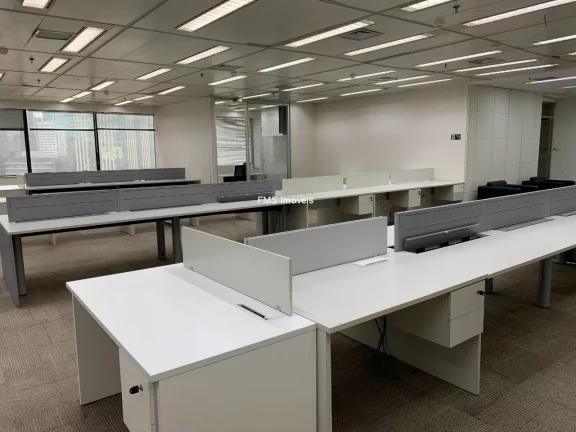 Imagem Conjunto Comercial na Cidade Monções com 295,49m² de área.