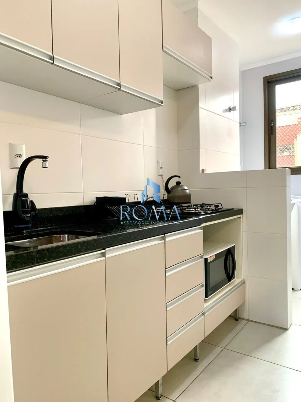Imagem Apartamento de 01 dormitório - Residencial Don Fernando