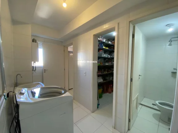 Imagem APARTAMENTO 137.50m² - 4 DORMITORIOS - 2 SUITES - 2 VAGAS - GRANJA JULIETA