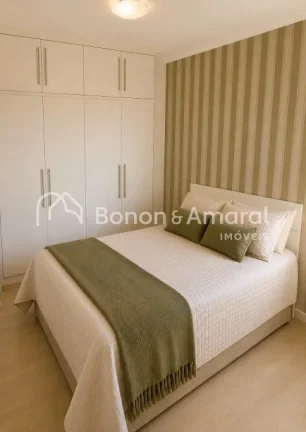 Imagem Excelente oportunidade entre o Cambuí e o Taquaral!

Apartamento com sala para 2 ambientes com vara...