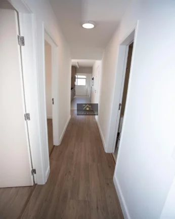 Imagem APARTAMENTO REFORMADO 94,00 M 3 DORMITÓRIOS SENDO 1 SUÍTE COZINHA AMERICANA COM UTENSÍLIOS 2 VAGAS ENSOLARADO VISTA MARAVILHOSA LAZER RUA CALMA