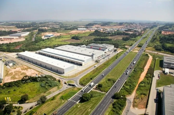 Imagem Galpão com total infra estrutura em Master Business Park - Jundiaí/SP (VALOR SOB CONSULTA)