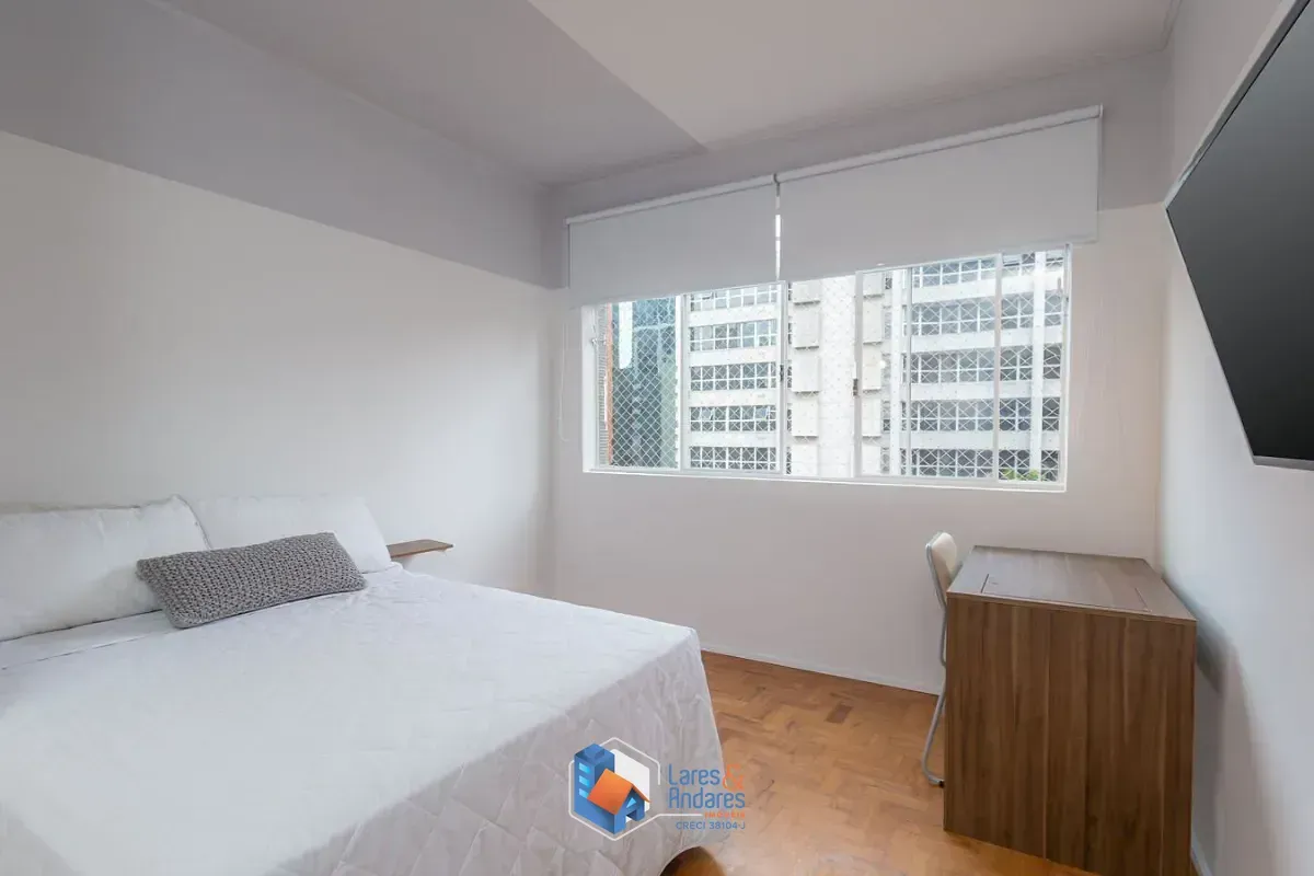 Imagem Apartamento para venda em Bela Vista com 4 quartos, sendo 1 suíte, 114m²