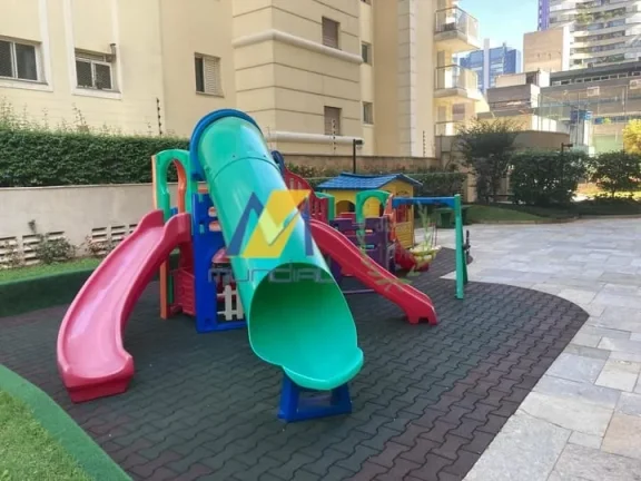 Imagem Vendo Apto de luxo em Santo André, Bairro Jardim