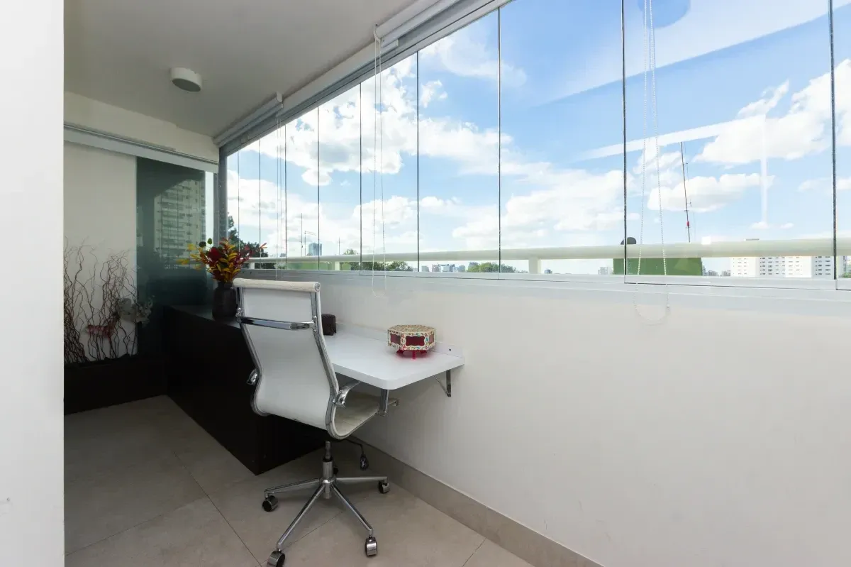Imagem Studio com 1 Quarto à Venda, 31 metros em Santo Amaro - São Paulo