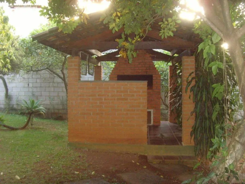 Imagem Casa de luxo no Condomínio Colina dos Coqueiros em Valinhos-SP: 5 quartos, 5 suítes, 4 salas, 5 banheiros, 6 vagas, 750m².