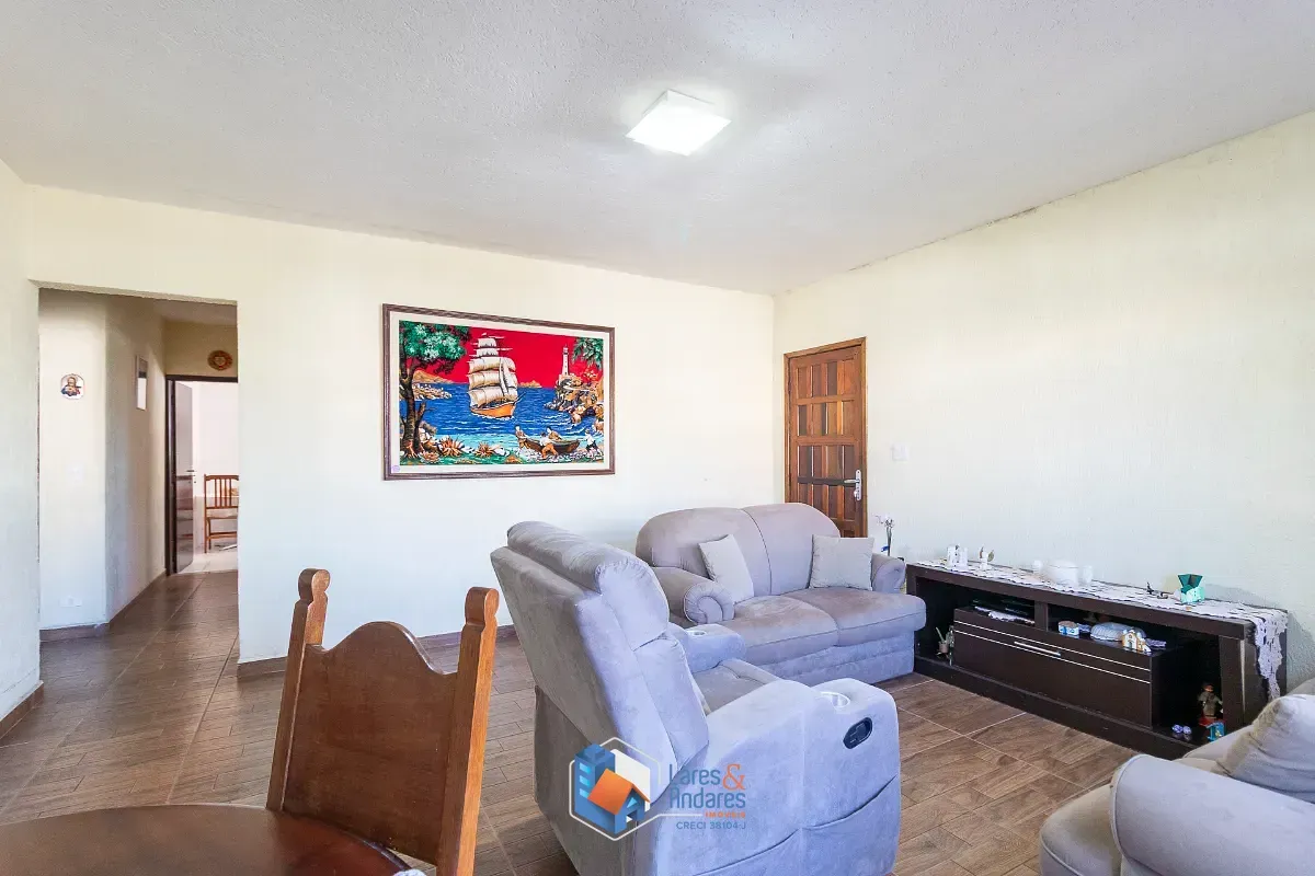 Imagem Casa para venda em Jardim Ernestina com 3 quartos, 132m²