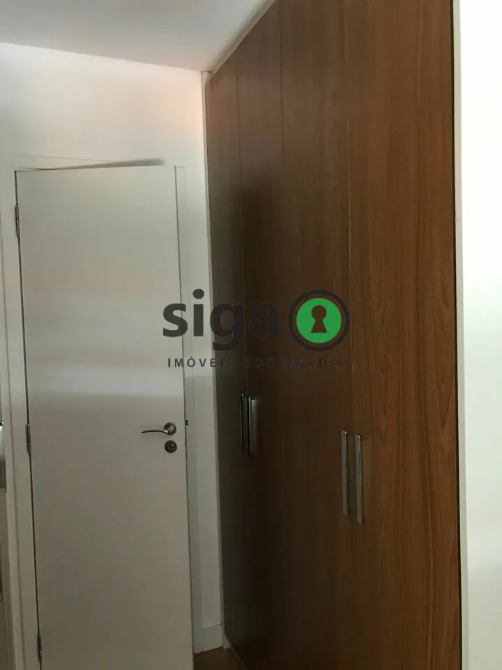 Imagem Pronto para Morar - Apartamento Mobiliado com 1 suíte e 2 Vagas , Acabamentos Sofisticados