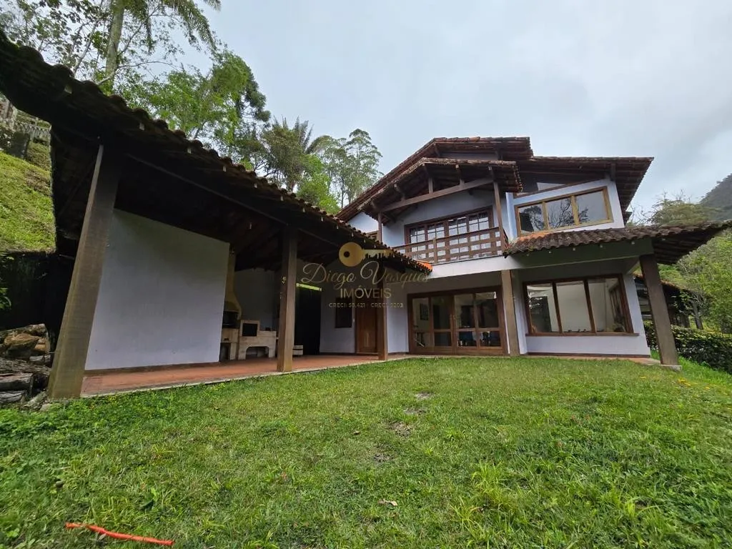 Imagem Casa em Condomínio para Venda em Teresópolis / RJ no bairro Carlos Guinle