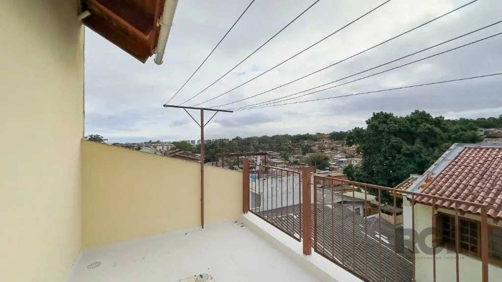 Imagem Casa com 4 quartos no bairro nonoai