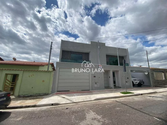 Imagem Casa a venda em Betim no bairro Espírito Santo