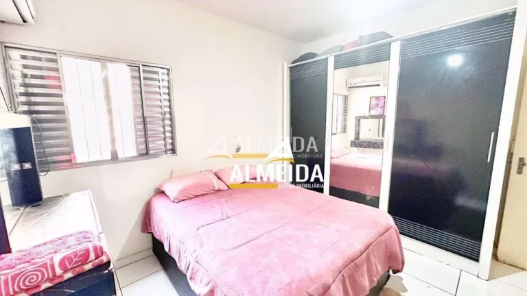 Imagem Casa com 3 dormitórios à venda, 139 m² por R$ 290.000,00 - Jardim Residencial Santa Eliza - Rio Claro/SP
