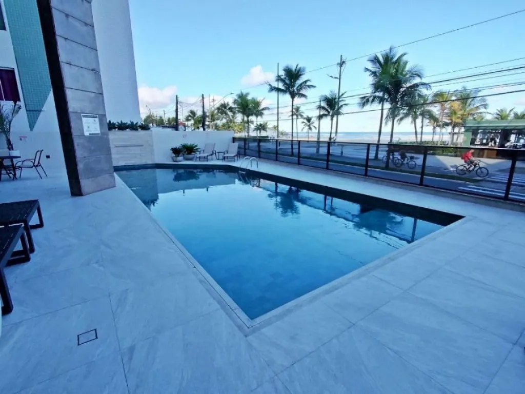 Imagem APARTAMENTO COM 45,00 m² - TUPI - PRAIA GRANDE SP