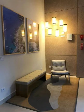 Imagem Apartamento Cobertura com 3 quartos e 3 vagas