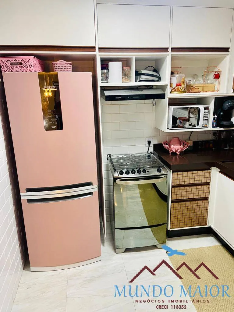 Foto do imóvel Casa 115m2, Condomínio Fechado, 3 dormitórios - 2 vagas -porteira fechada