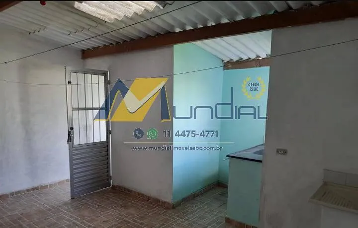 Imagem Alugo Sobrado em São Bernardo, Bairro Jd. Anchieta