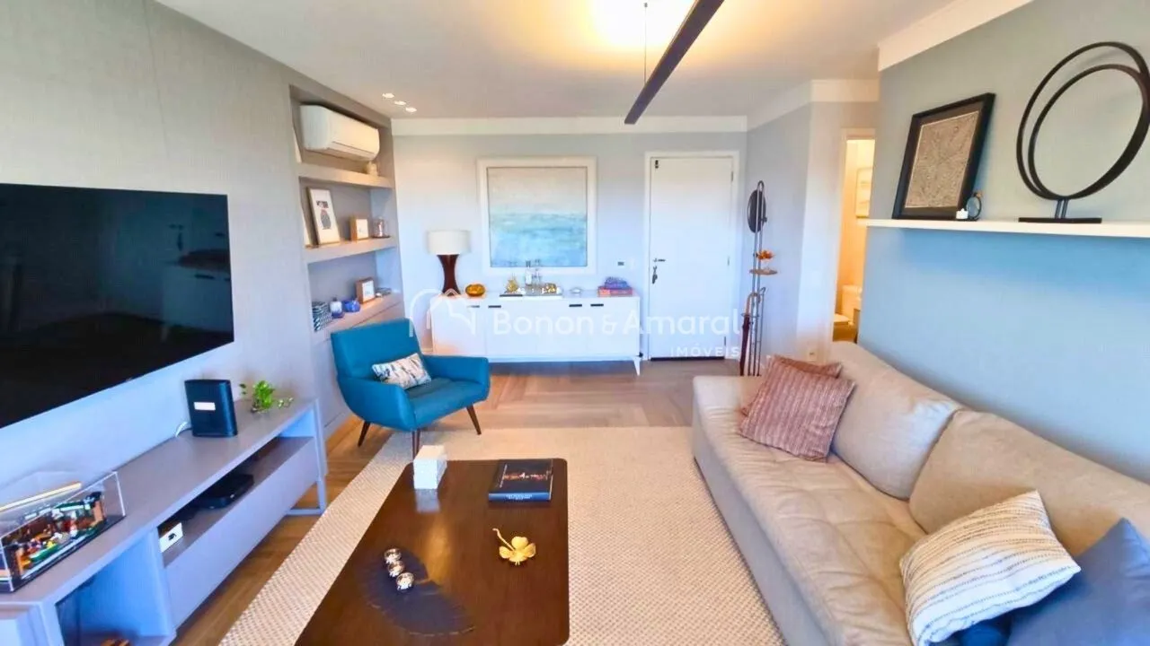 Imagem Apartamento no Condomínio La Vie - Swiss Park, Campinas