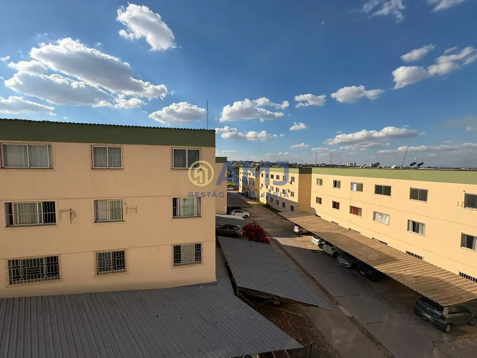 Imagem Apartamento à venda no setor Jardim Maria Inês- Residencial Maria Inês V