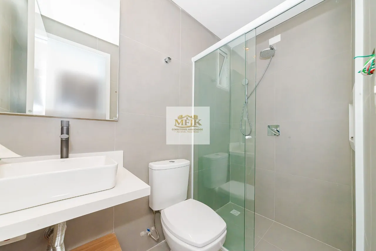 Imagem Apartamentos com 2 e 3 quartos em Curitiba no Boa vista