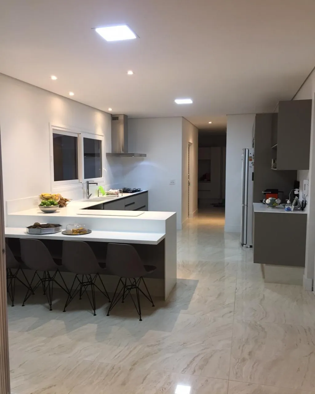 Imagem Casa em condomínio para venda em Sorocaba/SP Casa a venda no Condomínio Residencial Reserva Fazenda Imperial