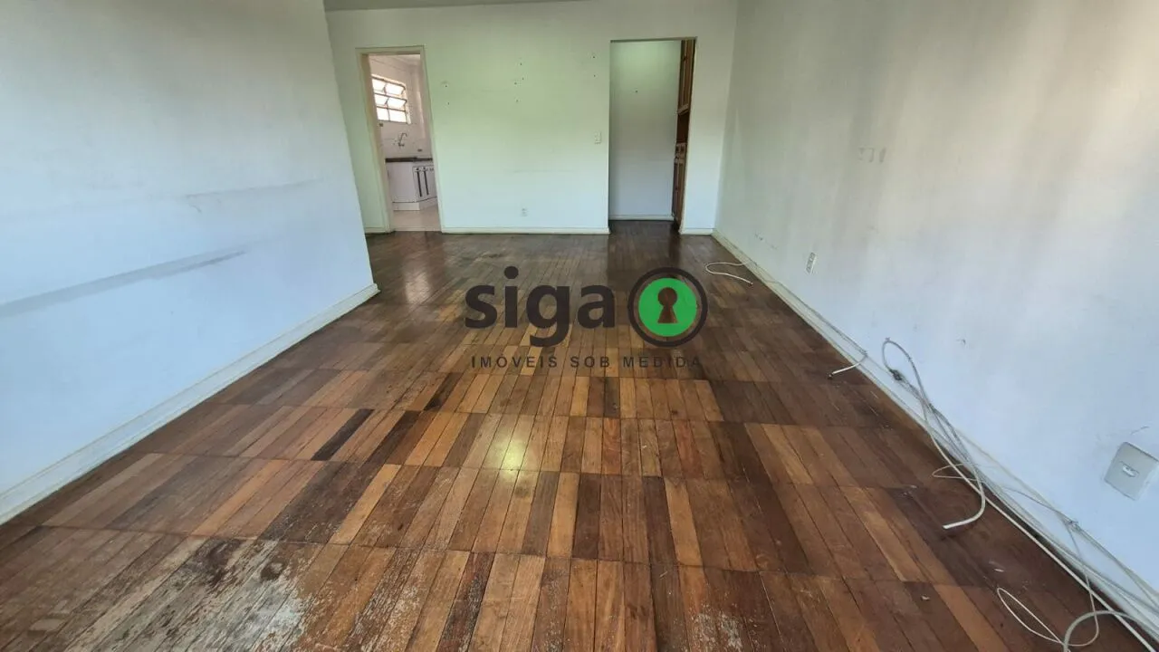 Imagem Apartamento com 3 quartos e 1 Vaga - Santo Amaro - São Paulo/SP