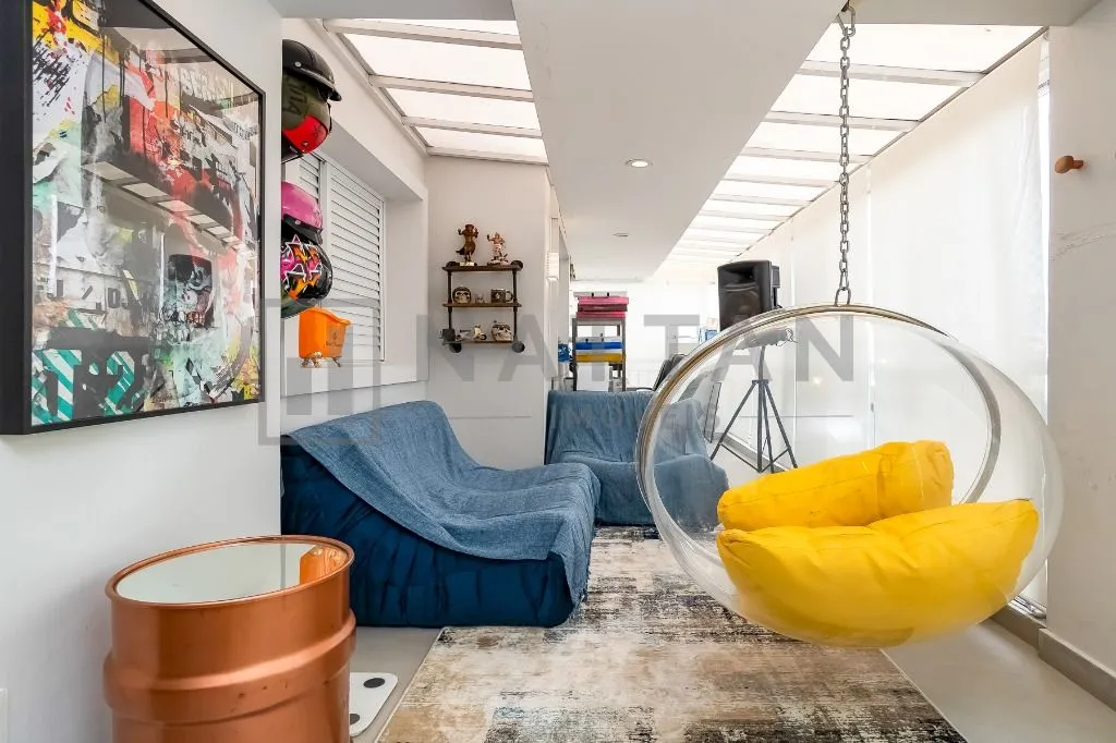 Imagem Apartamento Garden à venda, 127 m² por R$ 1.390.000,00 - Tatuapé - São Paulo/SP