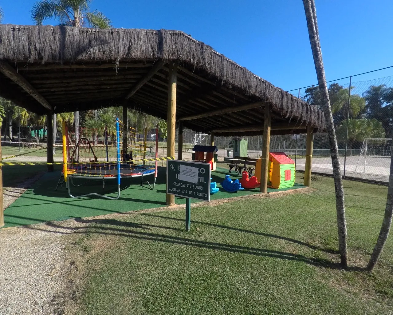 Imagem Terreno Exclusivo no Cond. City Castelo com 3.217,50M²