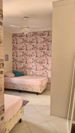Imagem Apartamento para temporada em área nobre na Praia Grande em Ubatuba perto da praia!