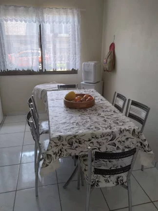 Imagem ESQUINA!!! Linda Casa com chapa, mobiliada, em Nova Tramandaí