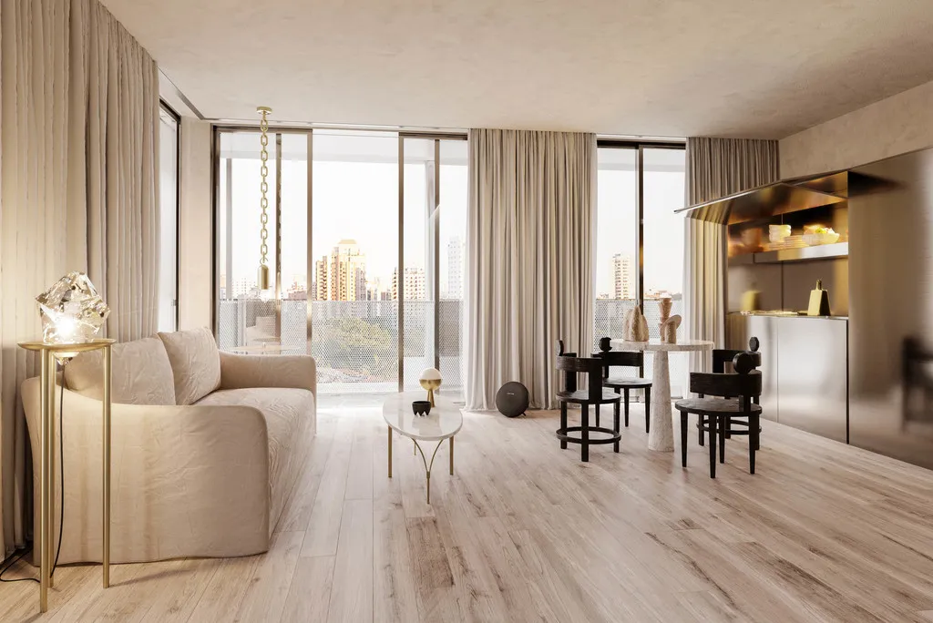 Imagem APARTAMENTO RESIDENCIAL em São Paulo - SP, Consolação