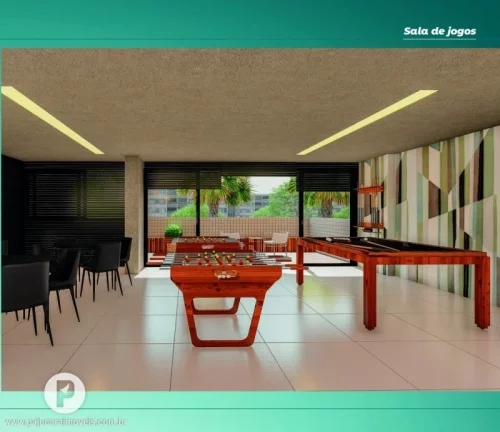 Imagem 03 quartos [63m²] ÷ em 60 meses, próx. ao SEB COC