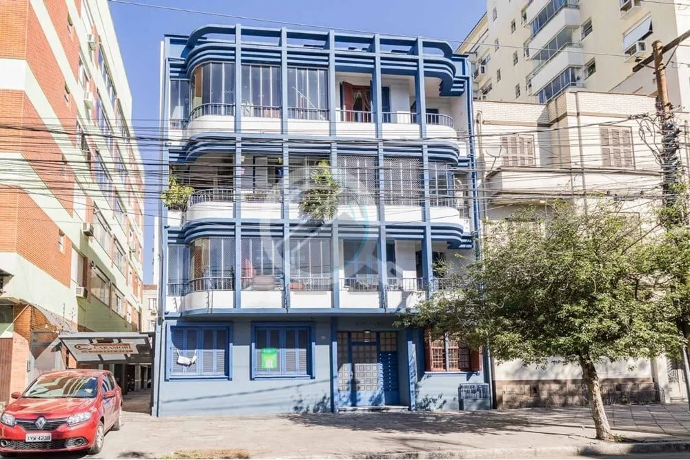 JK com 22,64m², semi mobiliado, com cozinha integrada, banheiro social e nicho para roupeiro. Perma...