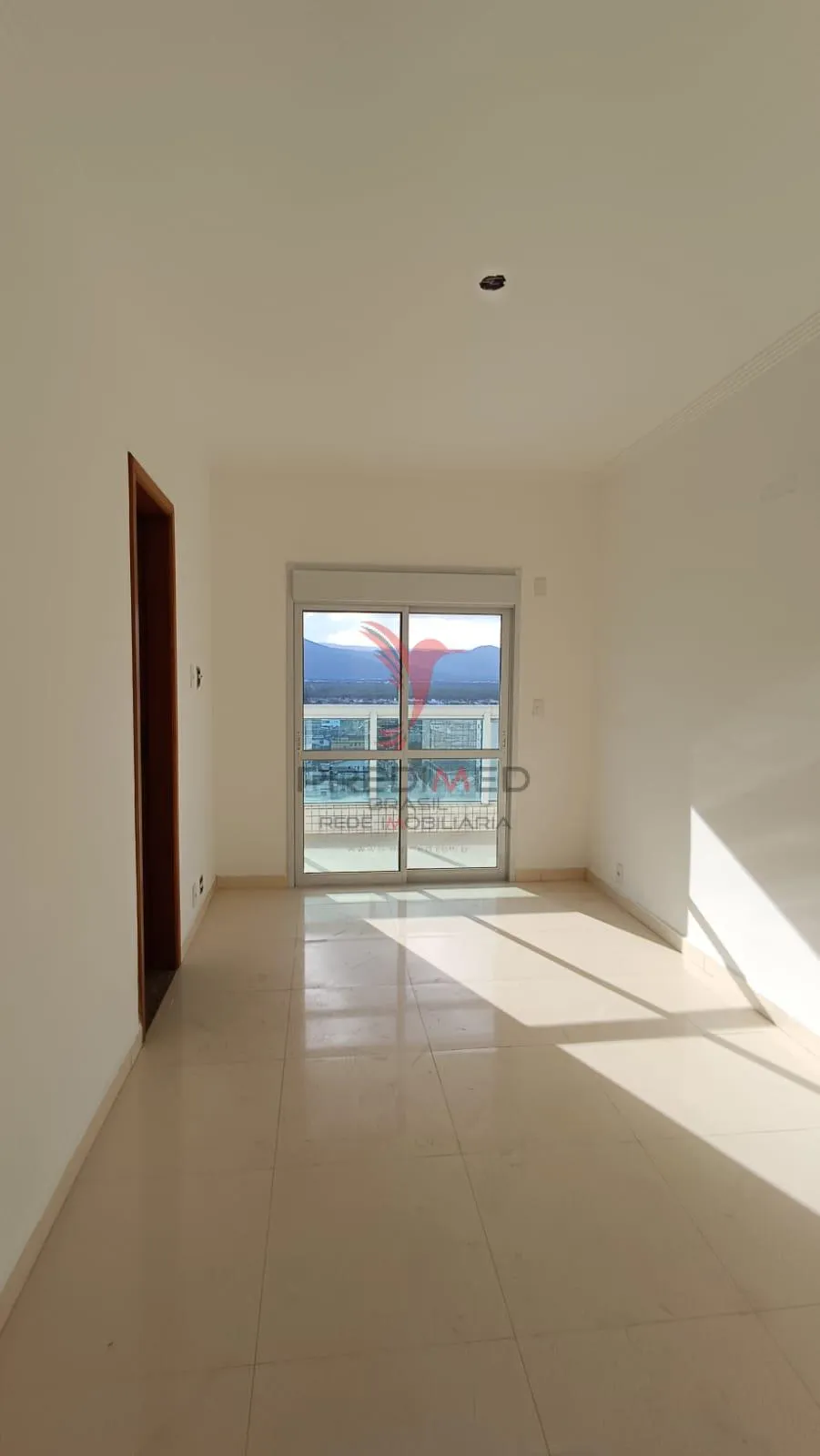 Imagem Apartamento novo á venda Terraço Gourmet com churrasqueira . Bairro Tupi, Praia Grande