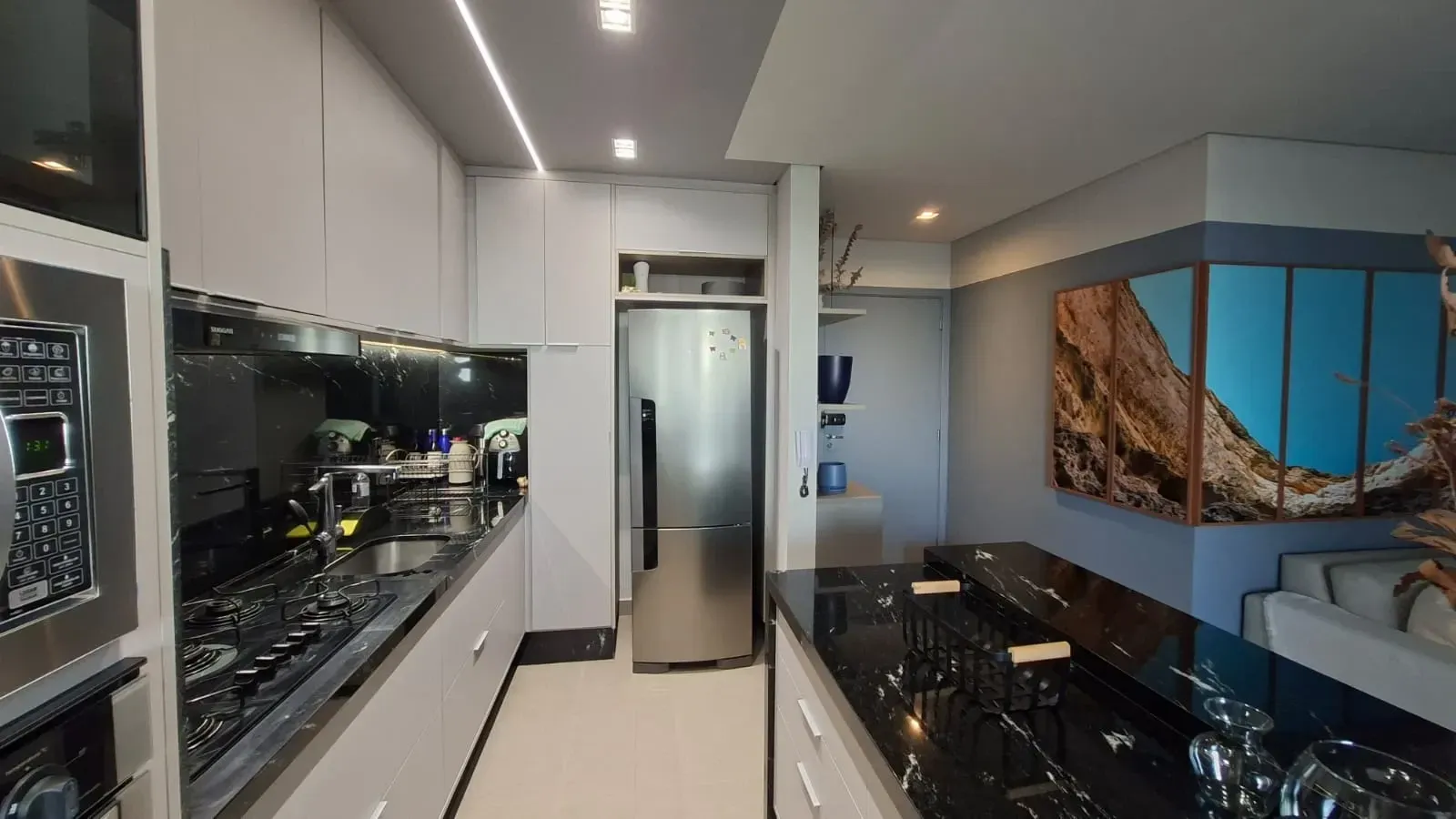 Imagem Apartamento com 3 Quartos à Venda, 80 m² em Vila Progresso - Jundiaí