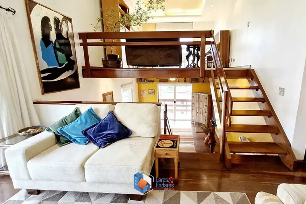 Foto do imóvel Apartamento à venda 3 Quartos 3 Suites 4 Vagas 201M² Real Parque São Paulo - SP em Rua Camillo Nader