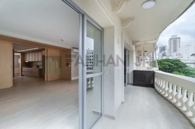 Imagem Oportunidade Imperdível: Apartamento à Venda no Jardim Paulista, São Paulo-SP com 3 Quartos e 2 Suítes!