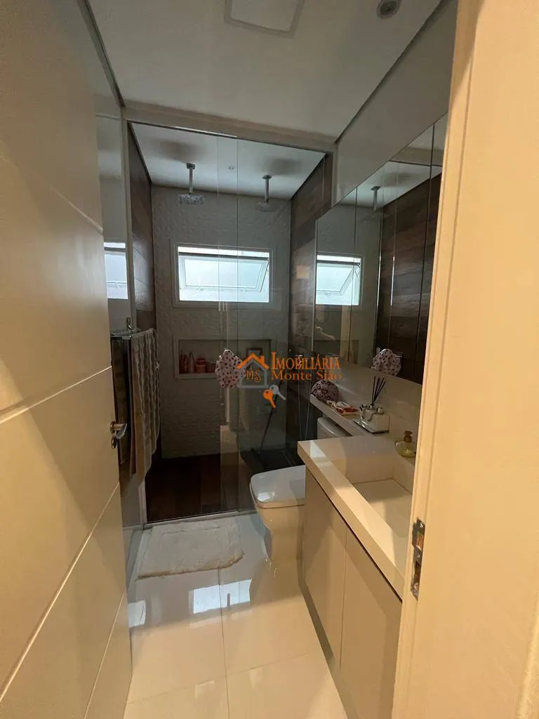 Imagem Casa com 3 dormitórios à venda, 250 m² por R$ 1.914.466,00 - Jardim Adriana - Guarulhos/SP