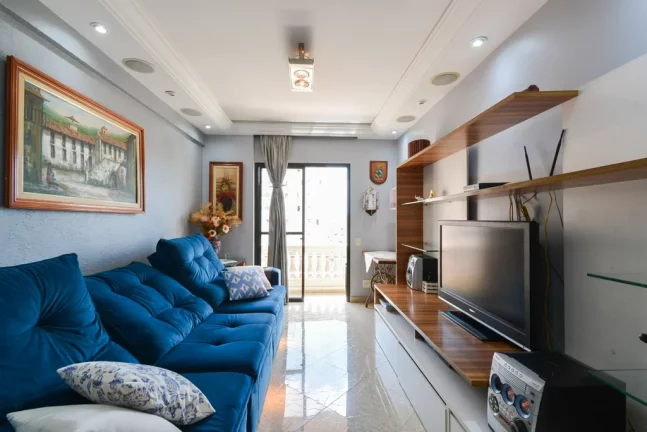 Imagem Apartamento à venda em São Paulo, Vila da Saúde, com 3 quartos, 98m2