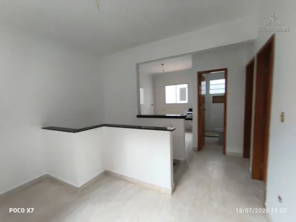 Imagem MARAVILHOSA SOBREPOSTA, 2 QUARTOS, 1 vagas, - Apenas R$ 260.000,00