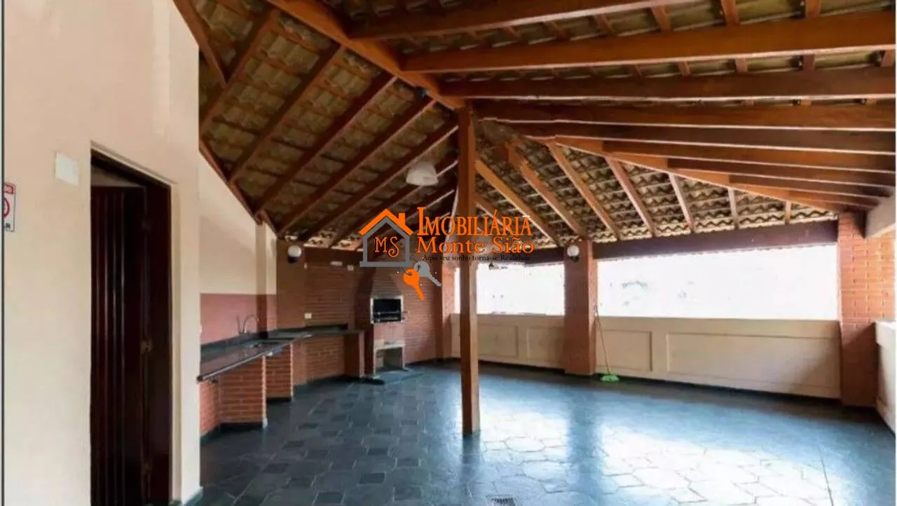 Imagem Apartamento com 2 dormitórios à venda, 61 m² por R$ 325.000,00 - Macedo - Guarulhos/SP