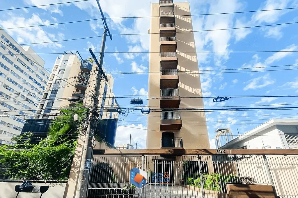 Imagem Apartamento à venda 1 Quarto 1 Suite 1 Vaga 35M² Itaim Bibi São Paulo - SP