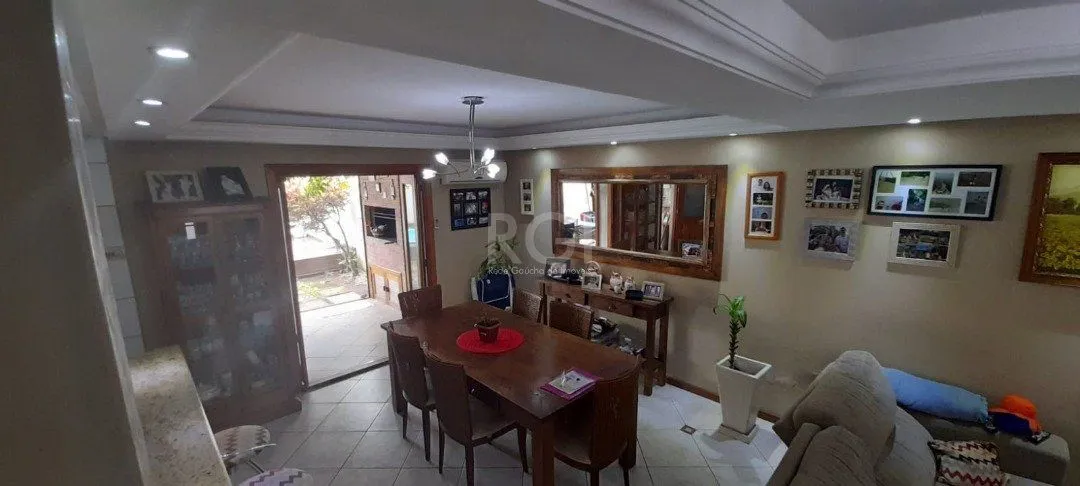 Imagem Casa para Venda - 172m², 3 dormitórios, sendo 1 suites, 2 vagas - Aberta dos Morros