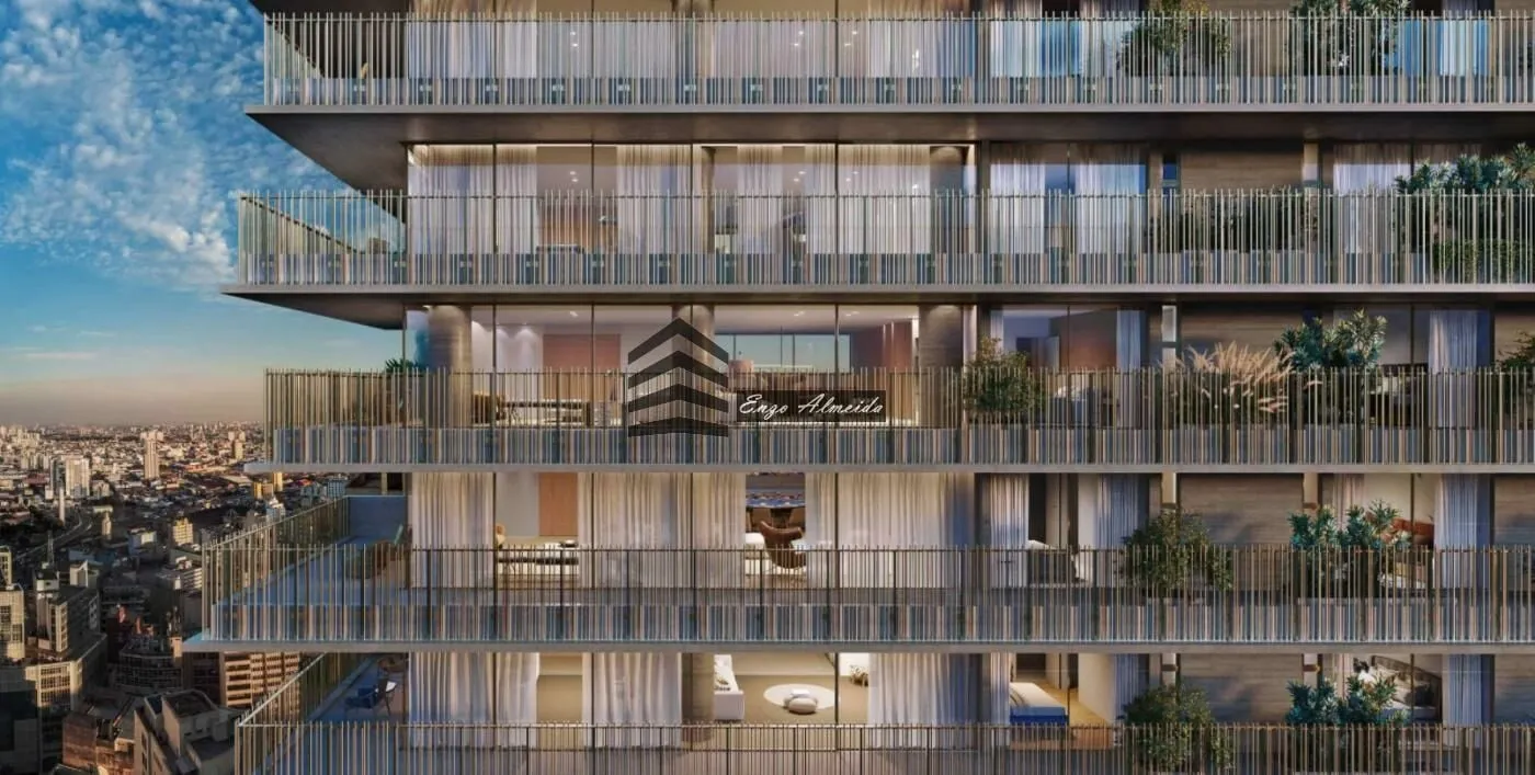 Imagem Apartamento à venda em São Paulo/SP