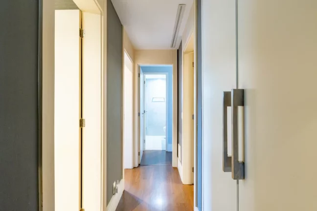 Imagem Apartamento à venda em São Paulo, Campo Belo, com 3 quartos, 155m2