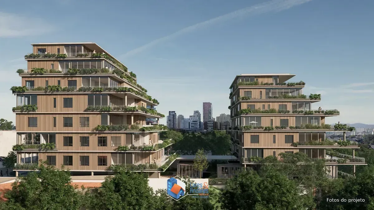 Imagem Apartamento para venda em Alto da Lapa com 2 quartos, sendo 2 suítes, 161m²